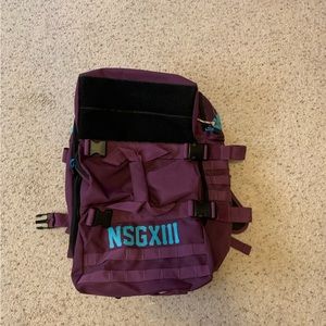 No Surrender Gear Backpack/Duffel Bag